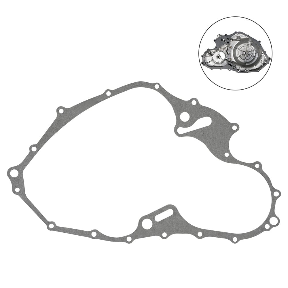 Clutch Crankcase Cover Gasket For Yamaha Raptor 700 2006-2024