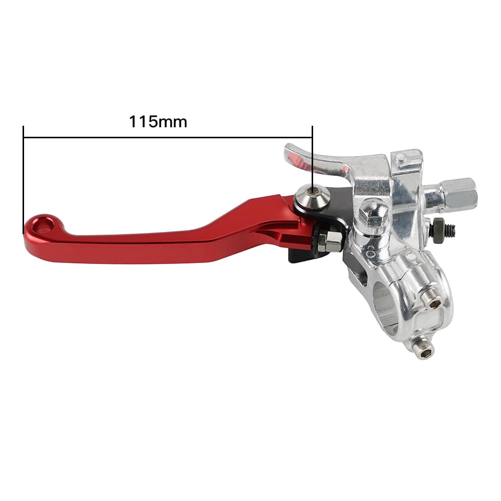 CNC Left Handlebar Clutch Lever for Honda CRF250R/X 450R/X