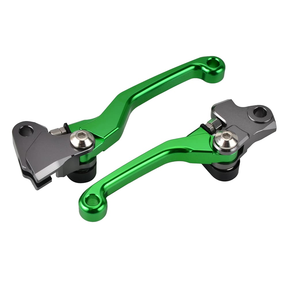 CNC Brake Clutch Levers for Yamaha YZ125/250 2008-2014 YZ250F 2007-2008 YZ450F 2008