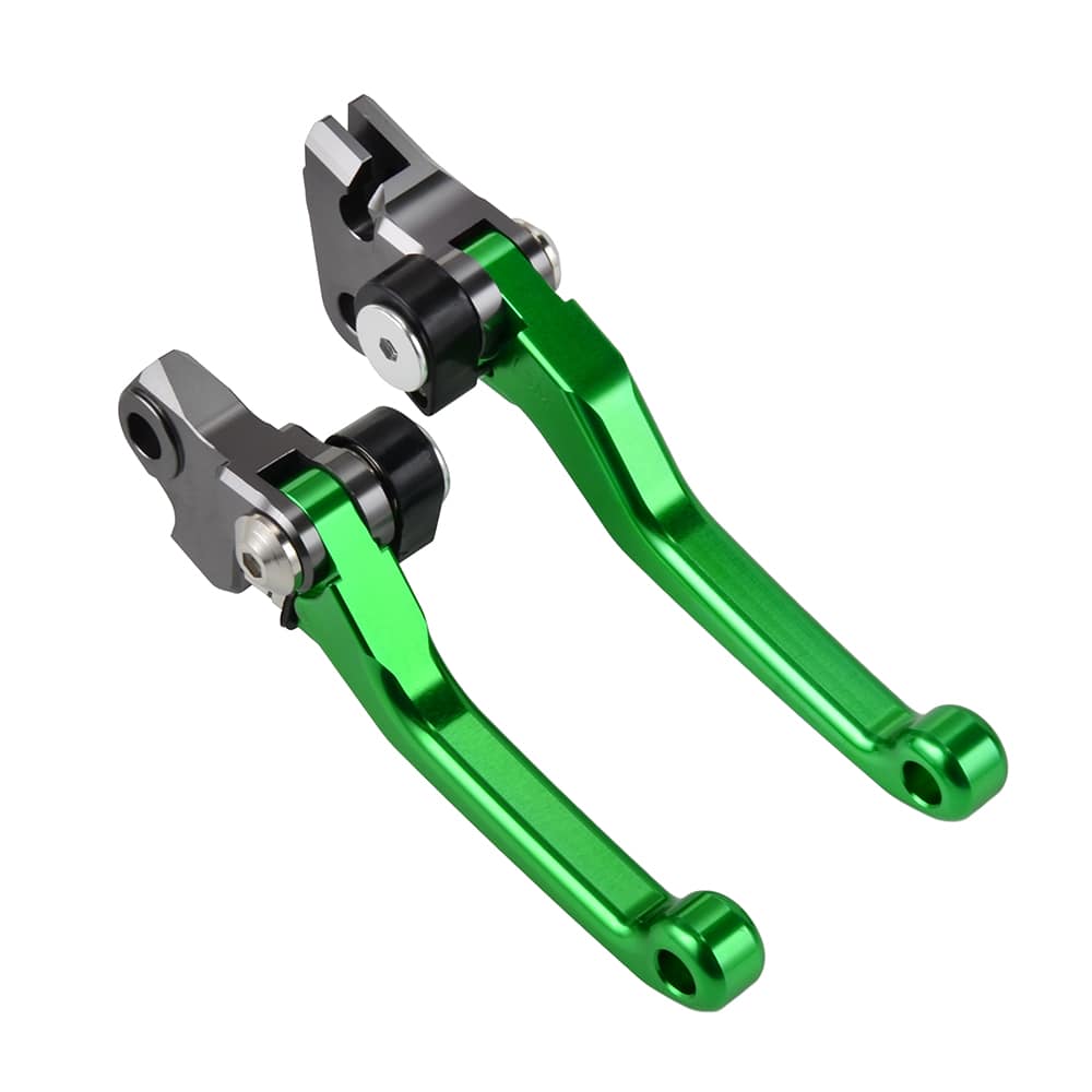 CNC Brake Clutch Levers for Yamaha YZ125/250 2008-2014 YZ250F 2007-2008 YZ450F 2008