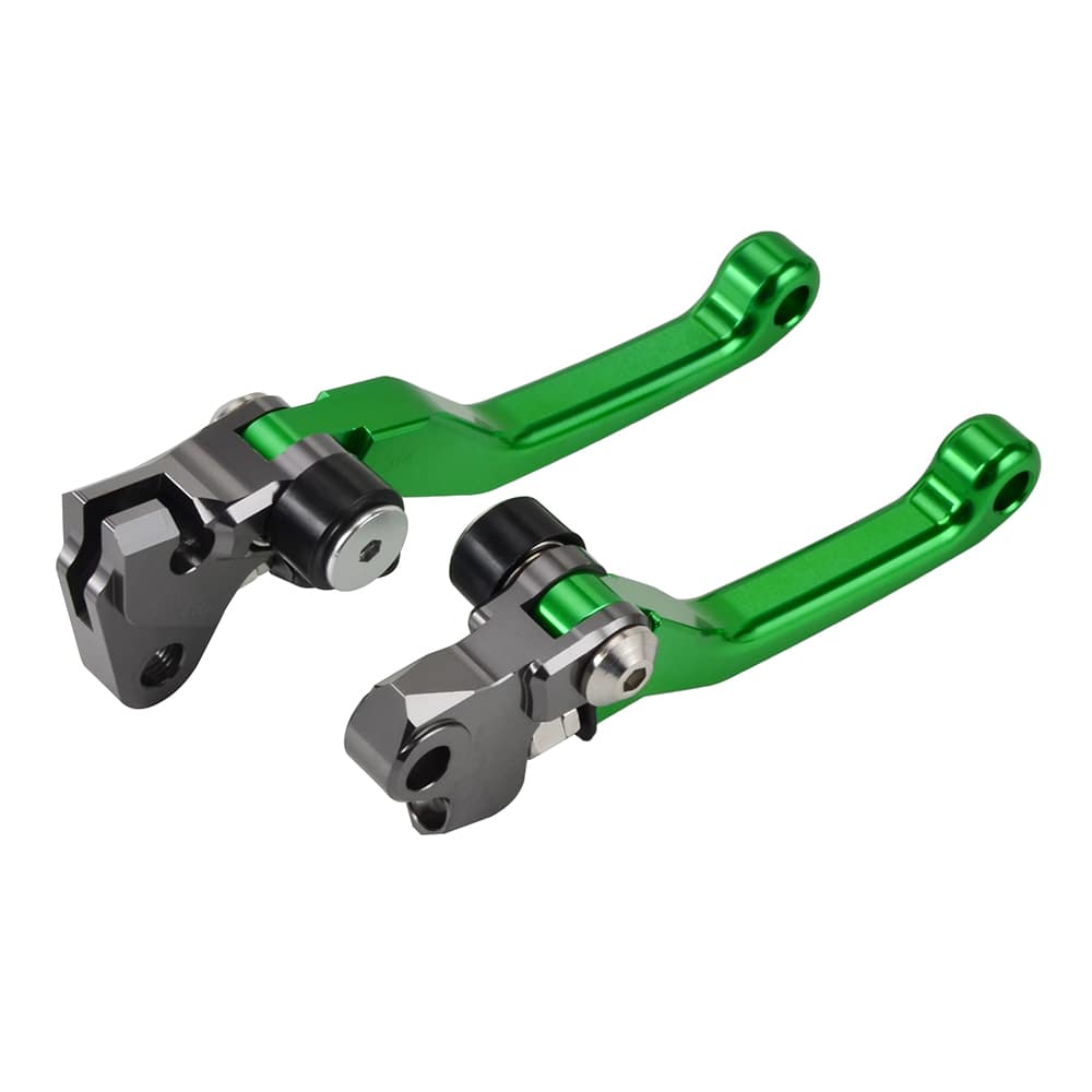 CNC Brake Clutch Levers for Yamaha YZ125/250 2008-2014 YZ250F 2007-2008 YZ450F 2008