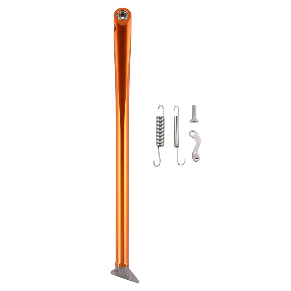 CNC Kickstand Side Stand for KTM 125-500 / Husqvarna 150-501 17-22 GasGas