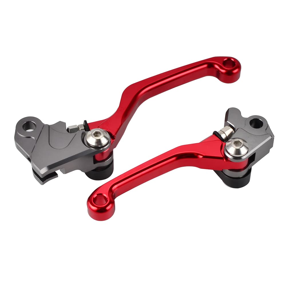 Dirt Bike Brake Clutch Levers Set For CRF150F/230F/250F