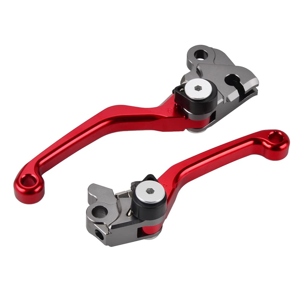 Dirt Bike Brake Clutch Levers Set For CRF150F/230F/250F