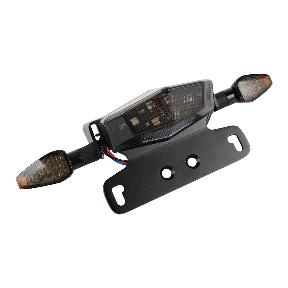 Rear Tail Tidy Fender Eliminator LED Brake Light For DRZ400S/SM