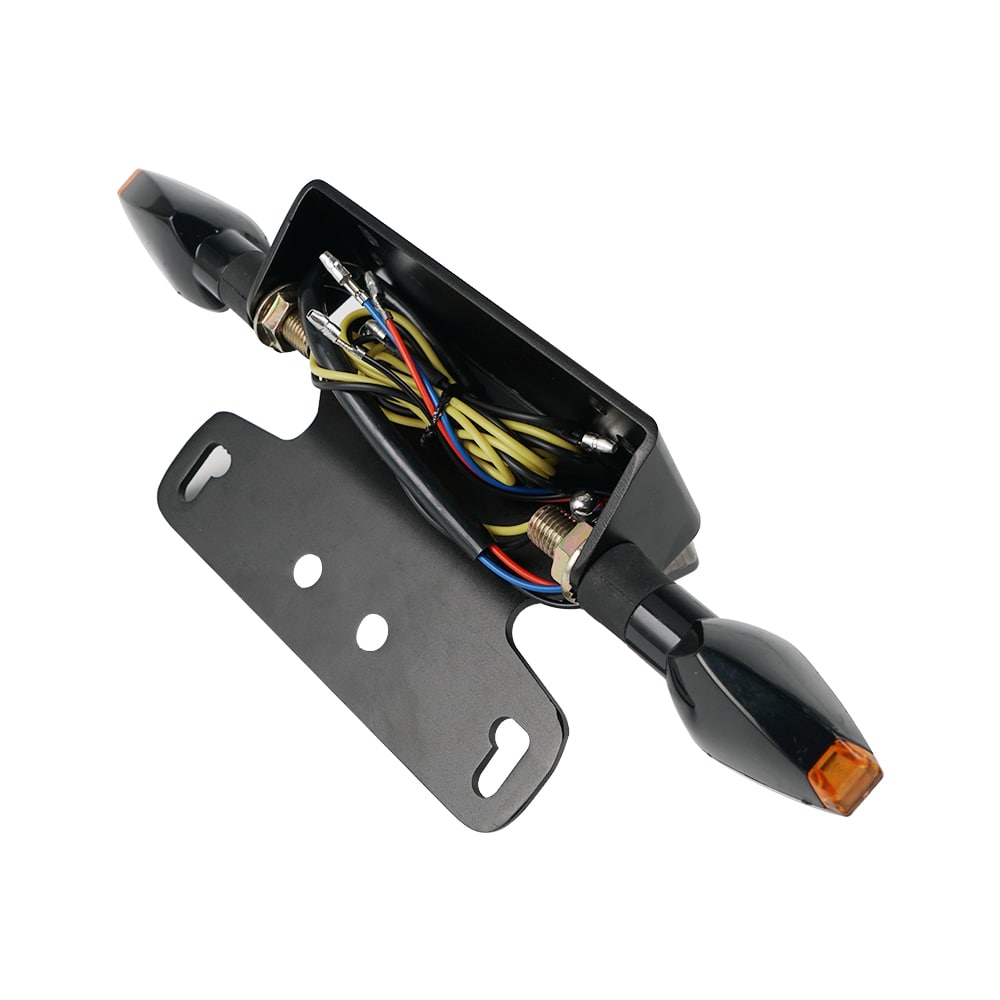 Rear Tail Tidy Fender Eliminator LED Brake Light For DRZ400S/SM