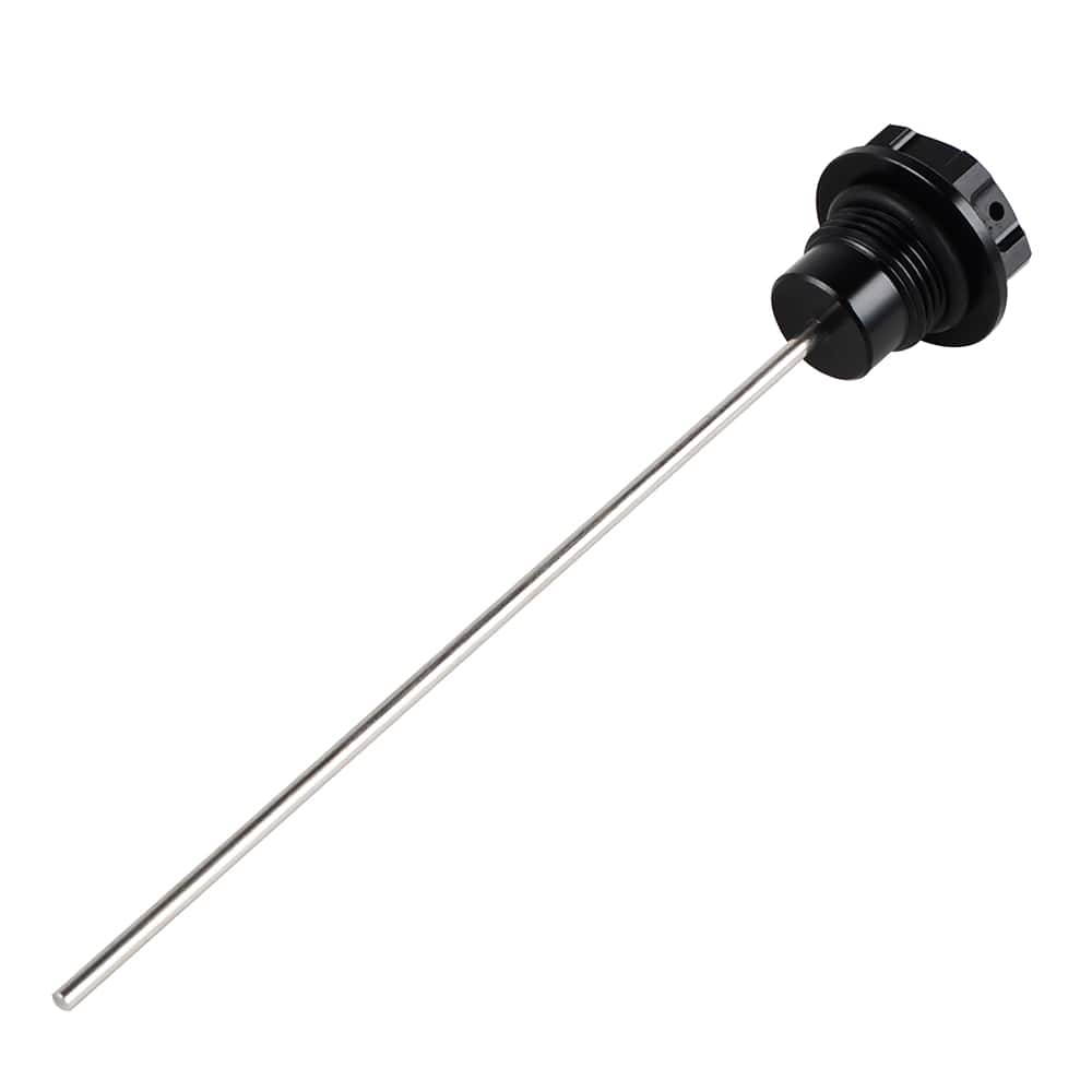 NiceCNC Billet Oil Dip Stick – For Suzuki DRZ400 & Kawasaki KLX400 (2000-2024)