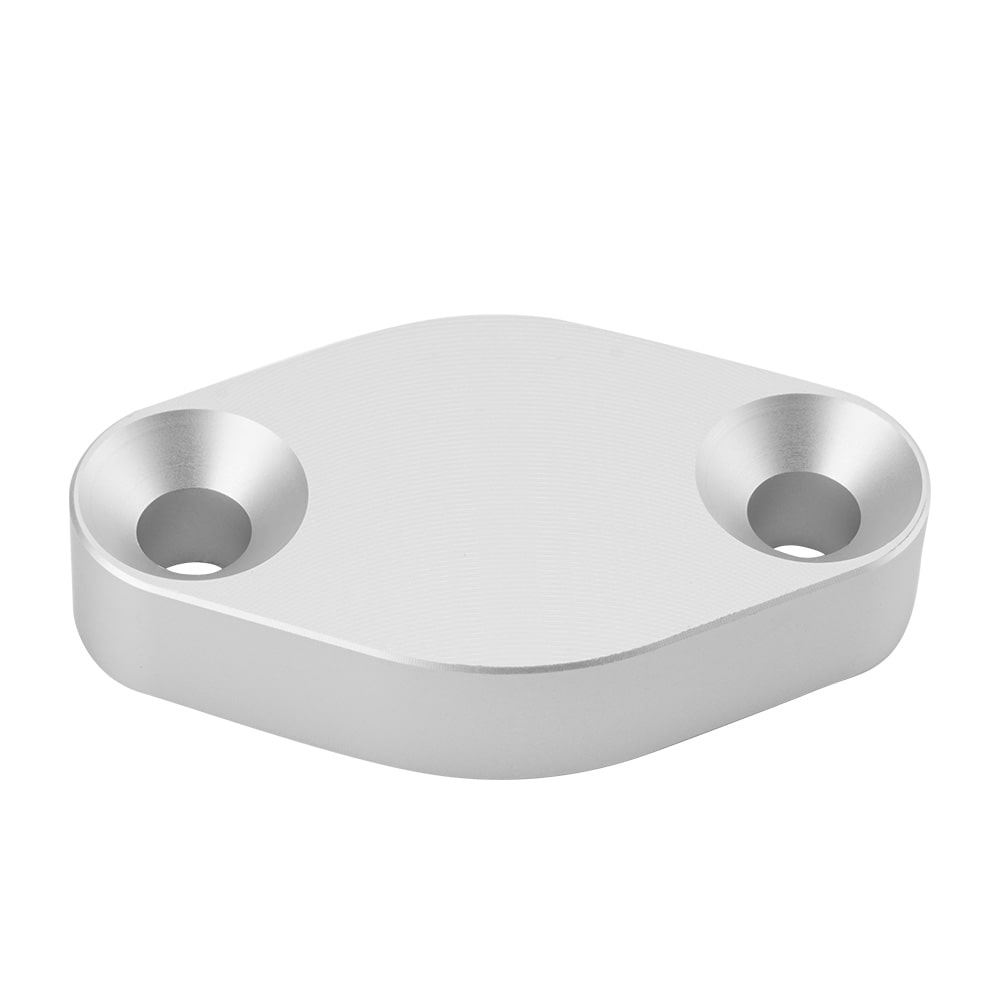 4.8 5.3 6.0 EGR Delete Kit Plate Stainless Steel Bolt O-ring