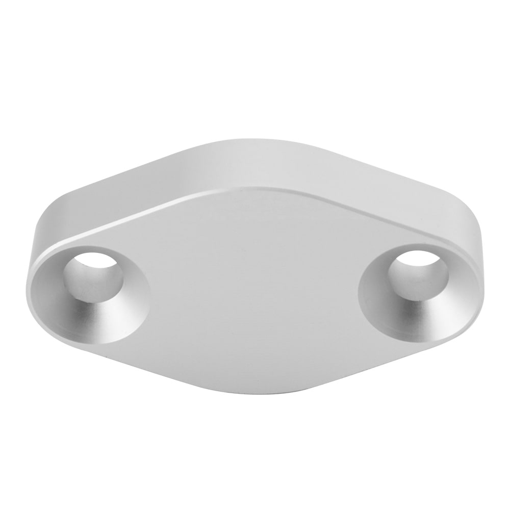 4.8 5.3 6.0 EGR Delete Kit Plate Stainless Steel Bolt O-ring