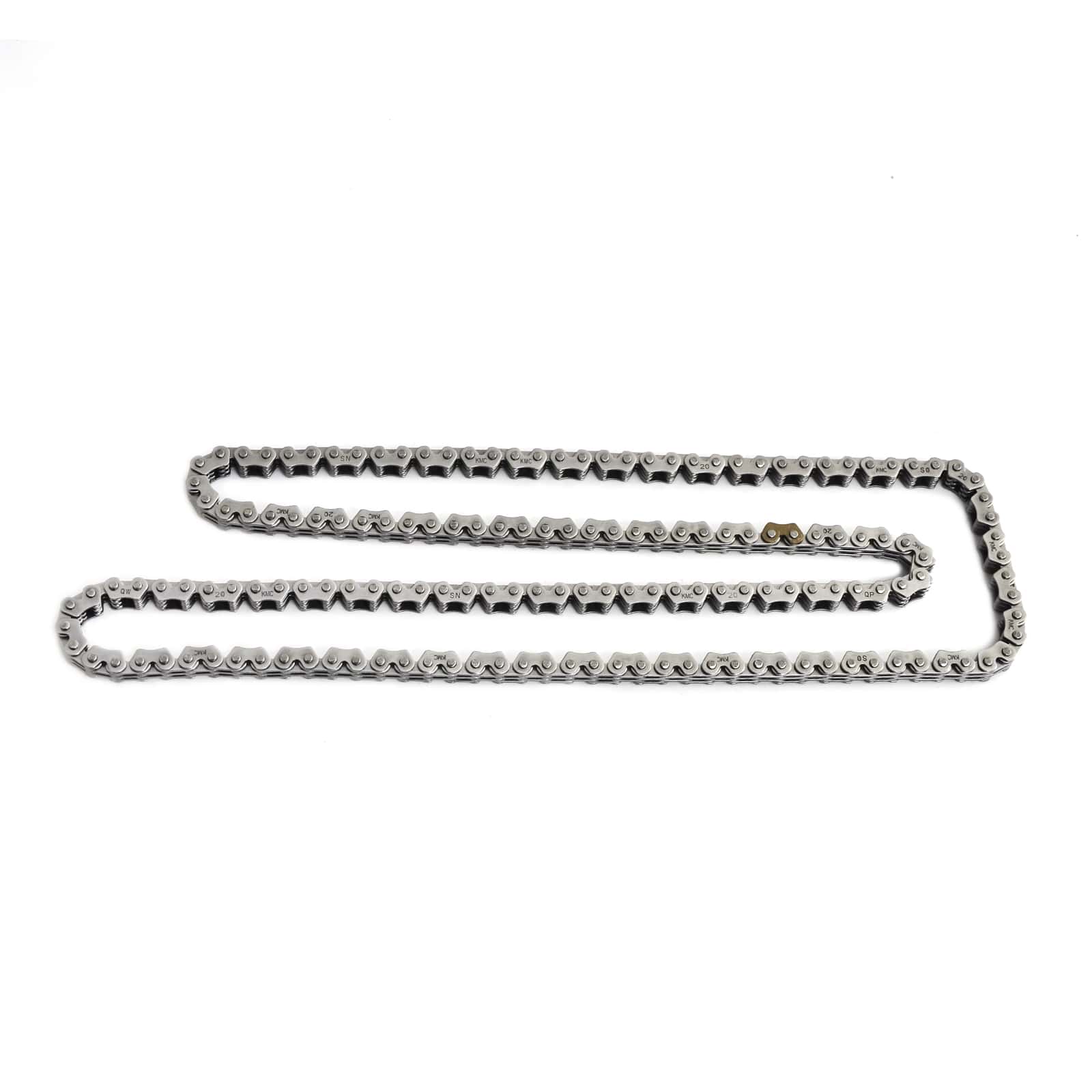 Engine Cam Timing Chain for Kawasaki BR250 KLR250 KSF250