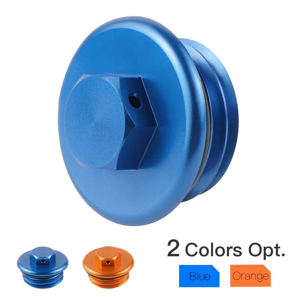 Engine Oil Filler Cap Plug Screw Cover for KTM & Gasgas