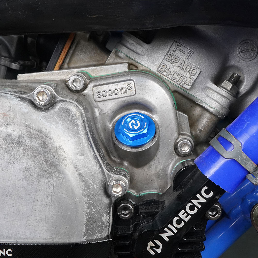Engine Oil Filler Plugs for Yamaha Honda Suzuki Kawasaki Ducati