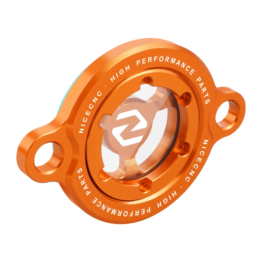 Engine Oil Filter Cap Cover for KTM Husqvarna Gasgas 250-450