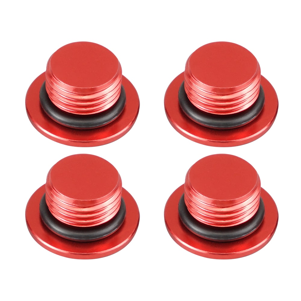 Billet Engine Cap Set For Beta RR 350/390/430/480/500