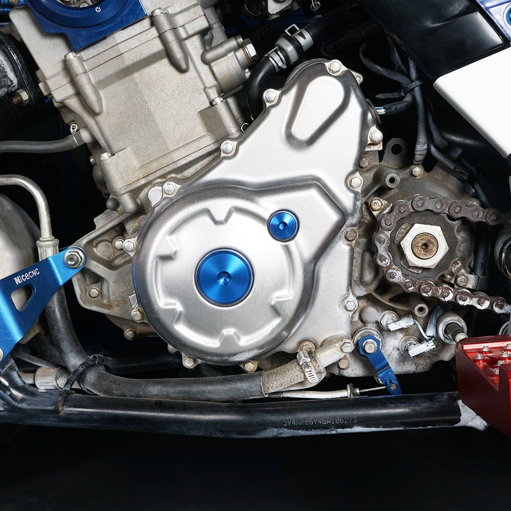 ttr230 engine