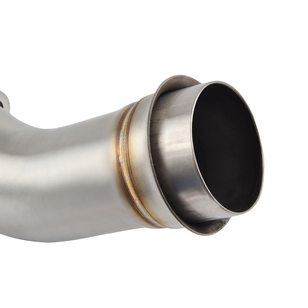 Stainless Steel Exhaust Muffler Down Pipe For KTM 1290 Super Duke R