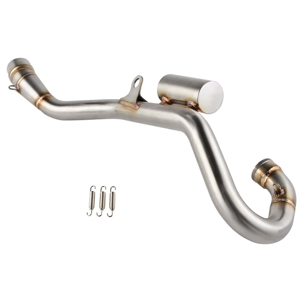 Stainless Steel Header Exhaust Head Pipe For KTM 250 SXF XCF 2013-2015 Husqvarna FC250 2014-2015