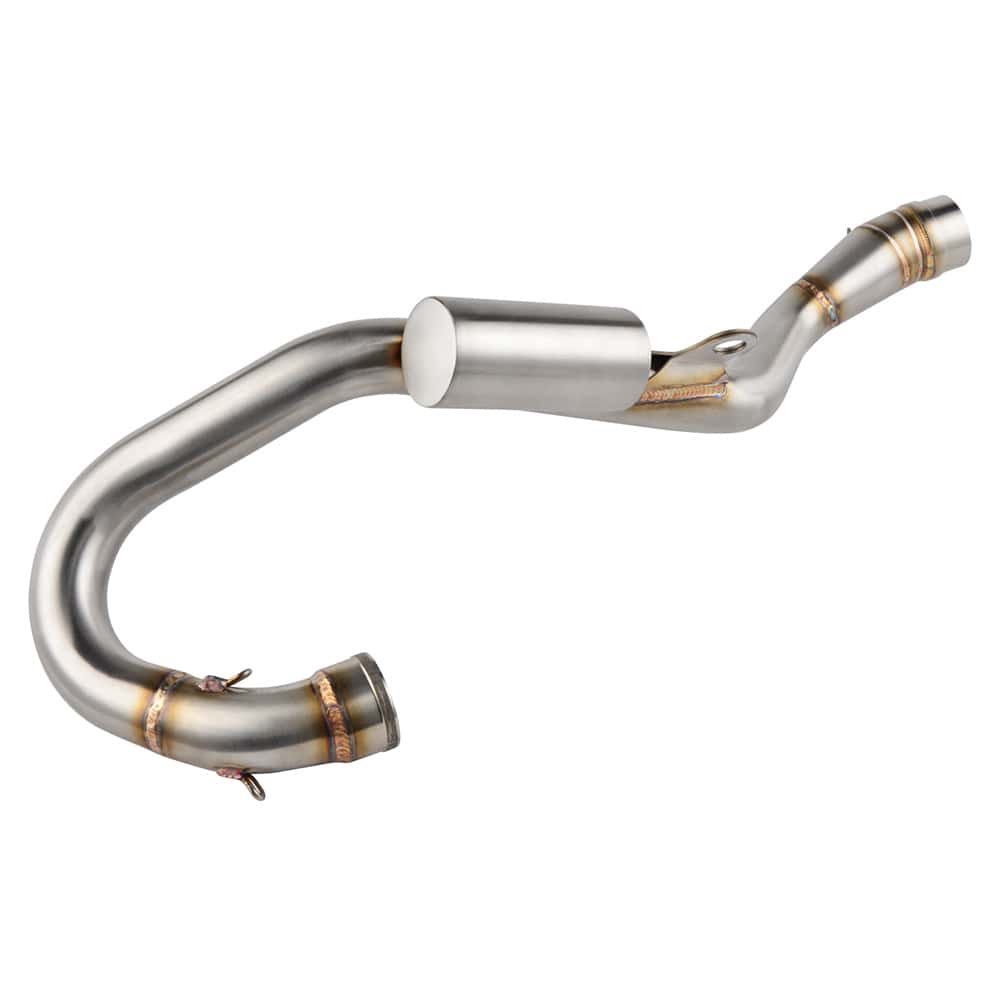 Stainless Steel Header Exhaust Head Pipe For KTM 250 SXF XCF 2013-2015 Husqvarna FC250 2014-2015