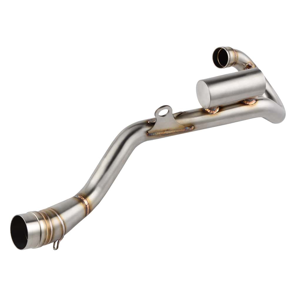 Stainless Steel Header Exhaust Head Pipe For KTM 250 SXF XCF 2013-2015 Husqvarna FC250 2014-2015