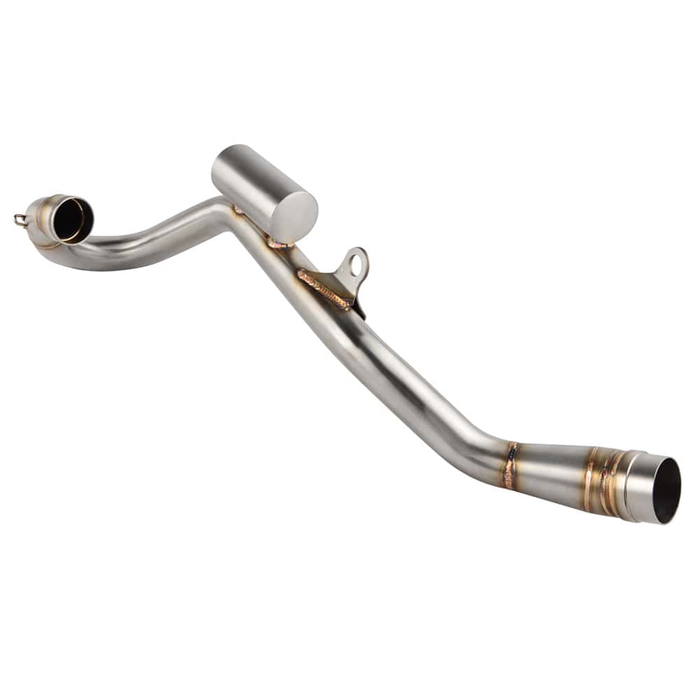 Stainless Steel Header Exhaust Head Pipe For KTM 250 SXF XCF 2013-2015 Husqvarna FC250 2014-2015