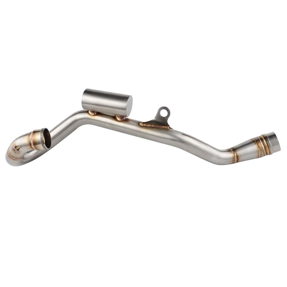 Stainless Steel Header Exhaust Head Pipe For KTM 250 SXF XCF 2013-2015 Husqvarna FC250 2014-2015