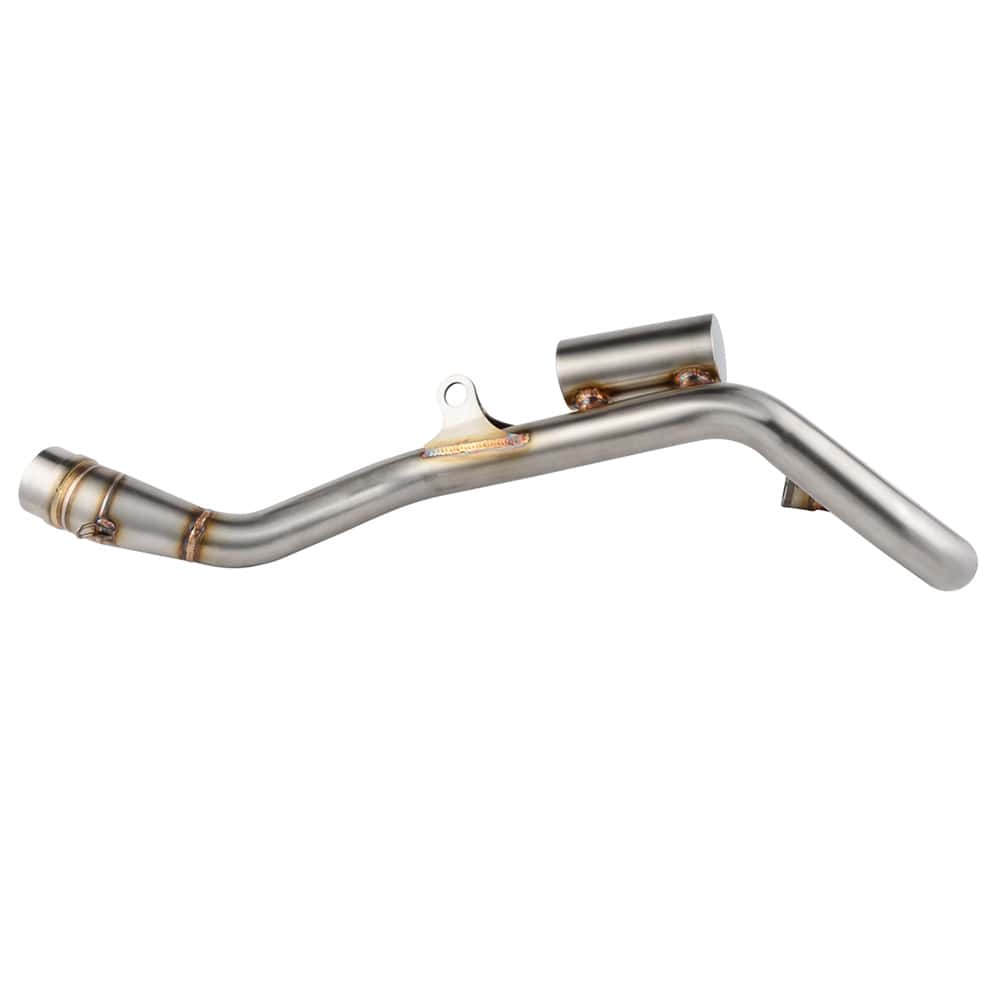 Stainless Steel Header Exhaust Head Pipe For KTM 250 SXF XCF 2013-2015 Husqvarna FC250 2014-2015