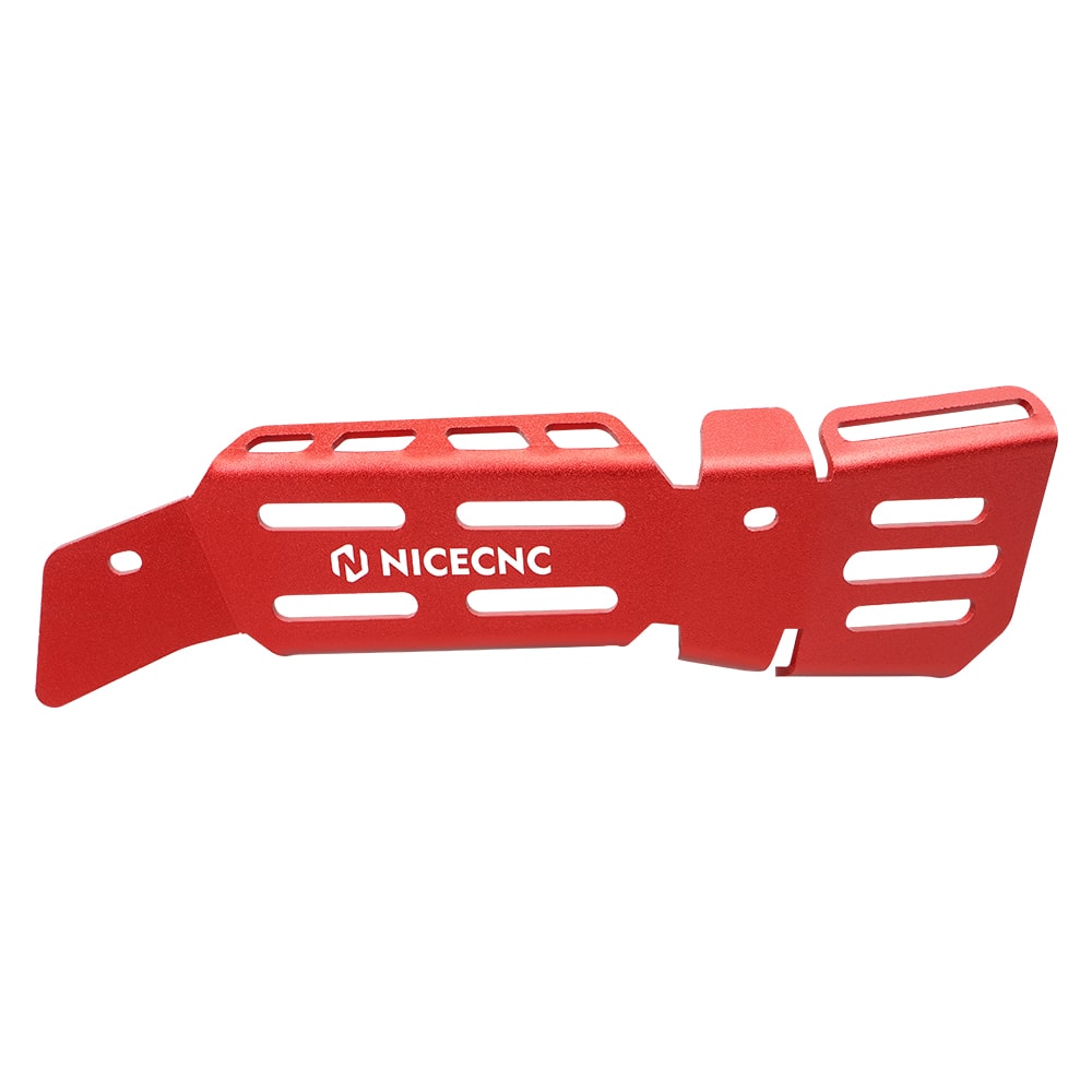 exhaust pipe cover for-honda xr650l 2019