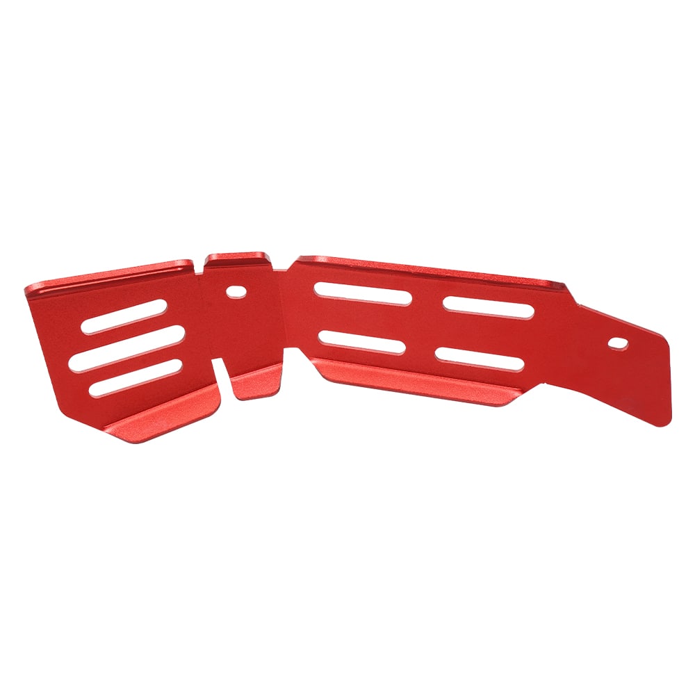 exhaust pipe cover for-honda xr650l 2018