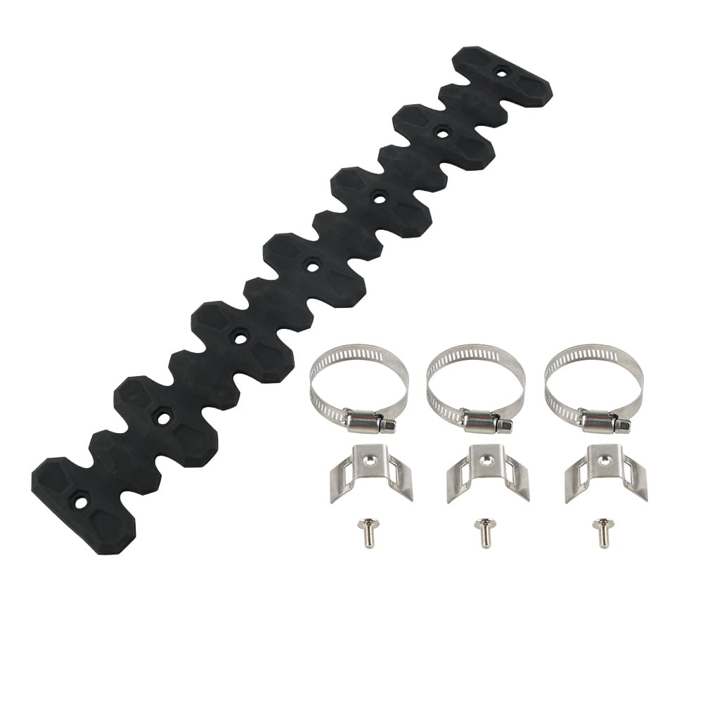 Motorcycle Exhaust Pipe Guard Heat Shield Cover