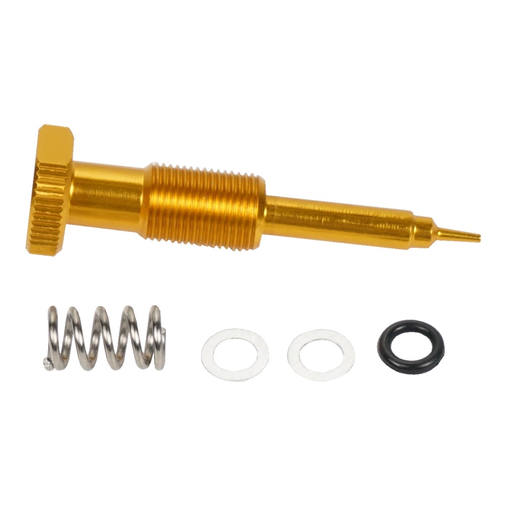 Fuel Screw Air Mixture Carb Air Carburetor For Suzuki DRZ400S/SM 2000-2024