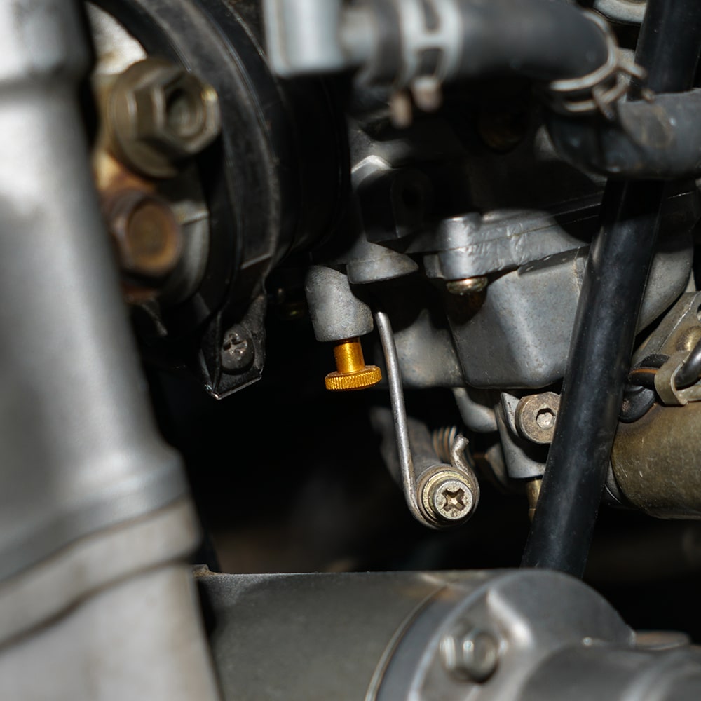 Fuel Screw Air Mixture Carb Air Carburetor For Suzuki DRZ400S/SM