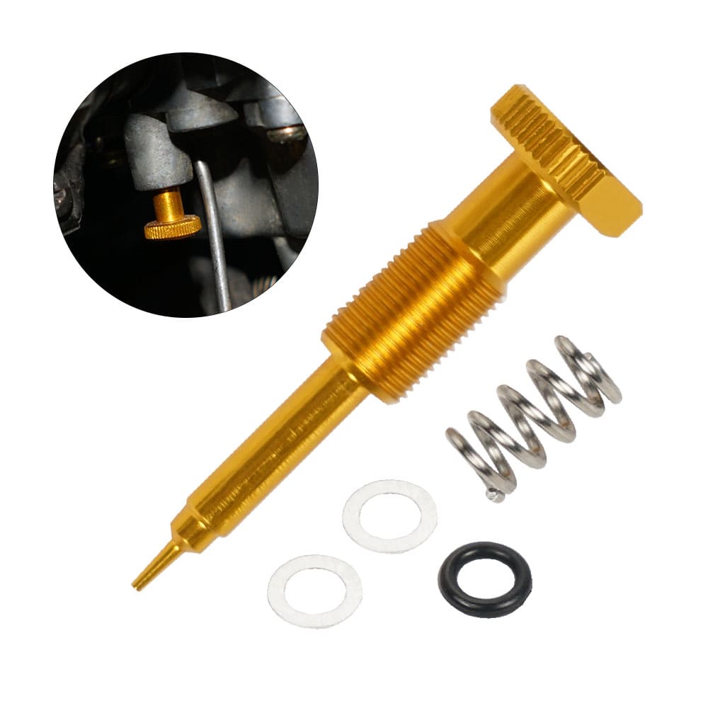 Fuel Screw Air Mixture Carb Air Carburetor For Suzuki DRZ400S/SM 2000-2024