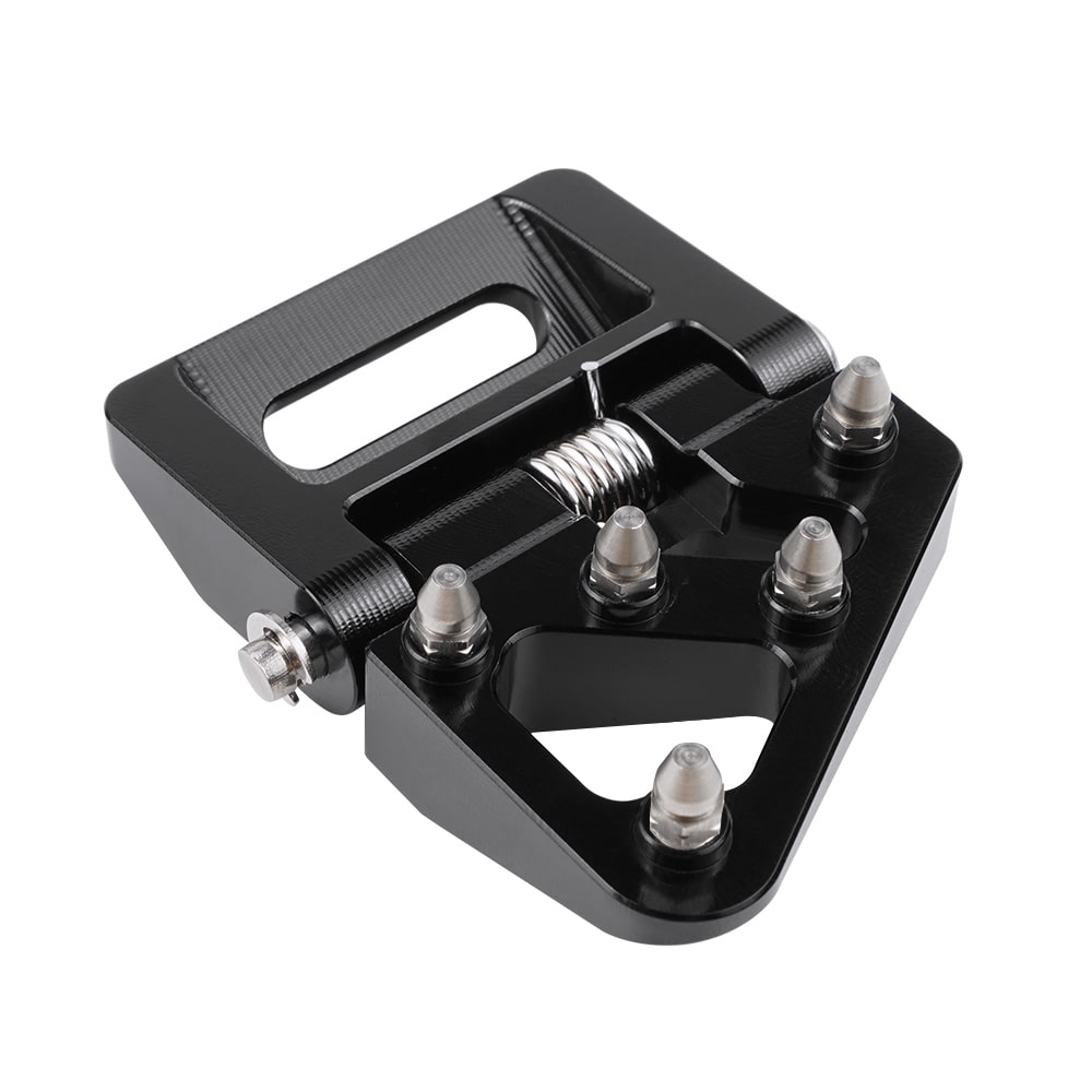 Folding Brake Pedal Tip For KTM 125-500 XC/SXF/EXC Husqvarna 125-501 TE/TC/FC 17-24 GasGas EX/ EC/ MC 125-300 21-24
