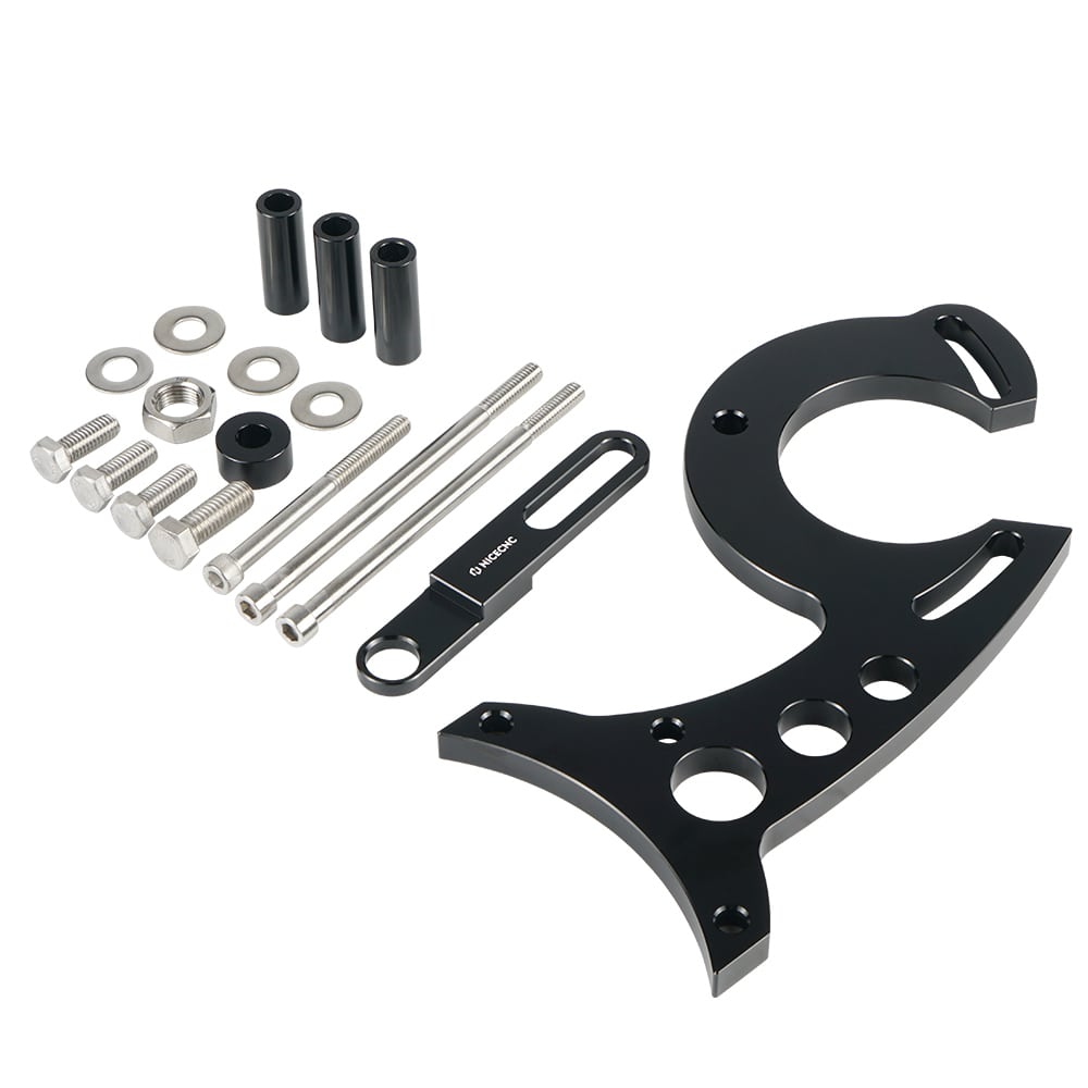 Ford Small Block Power Steering Pump Mounting Bracket