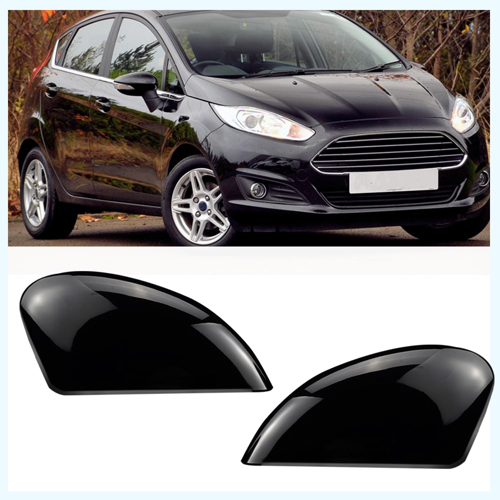 Ford Fiesta MK7 Side Wing Rear View Mirror Cover