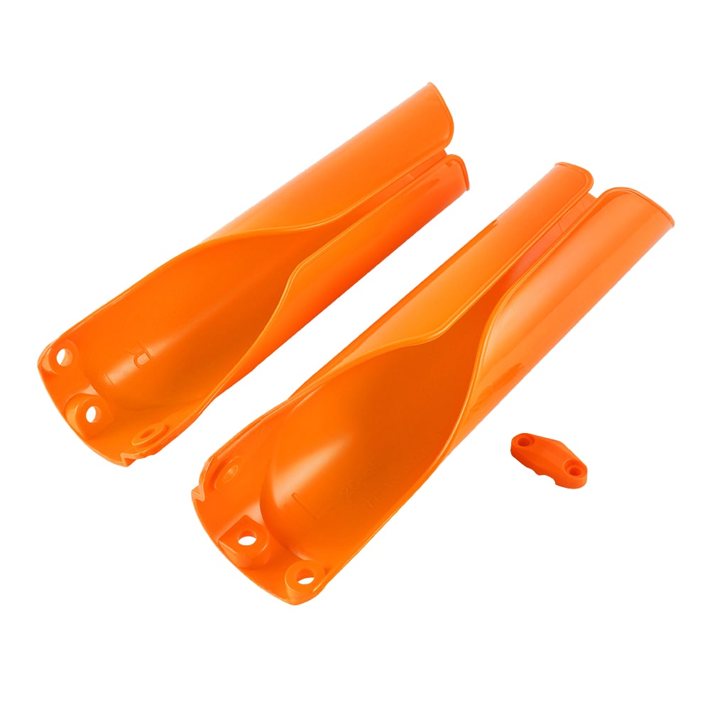 Full Coverage Lower Fork Guards For KTM 125-500 16-22