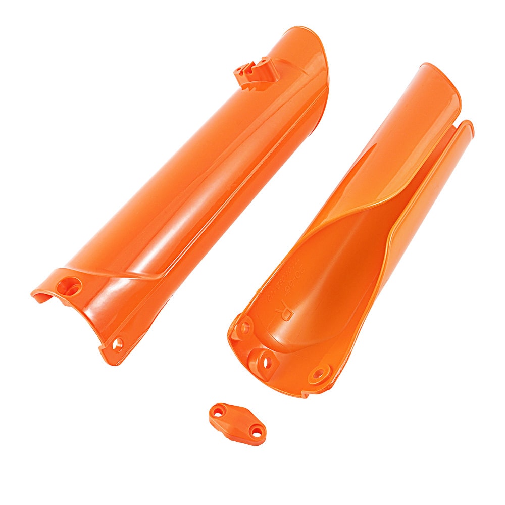 Full Coverage Lower Fork Guards For KTM 125-500 16-22