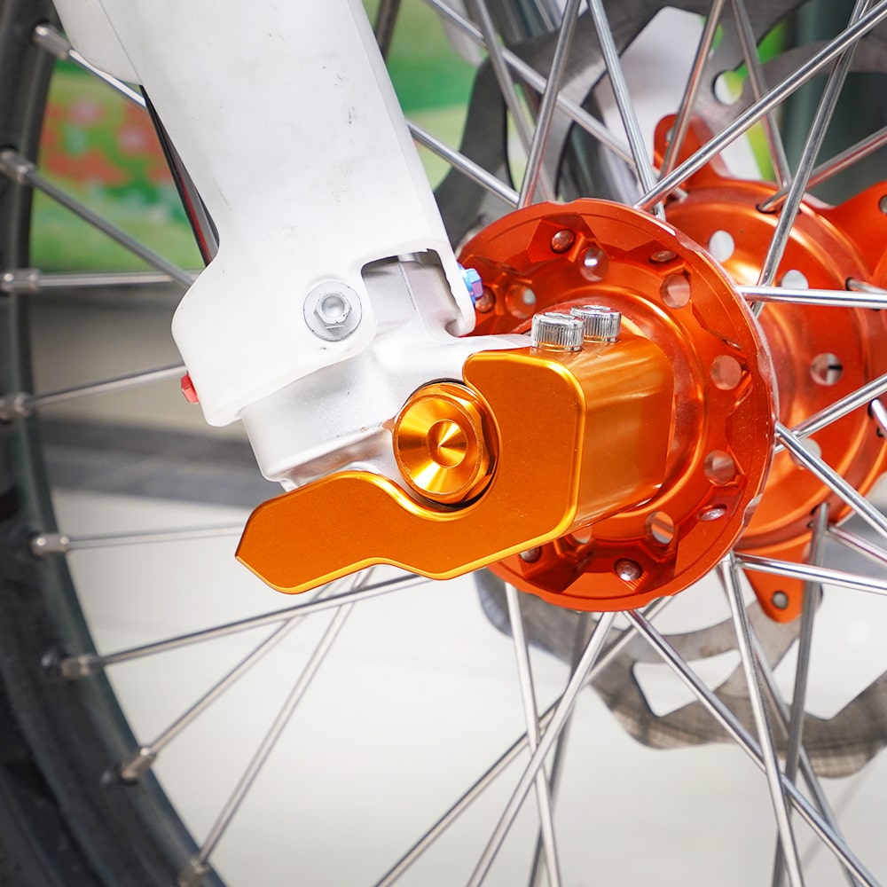 Fork Leg Guard For Motorcycle For KTM 125-530 Husqvarna 125-501 Husaberg