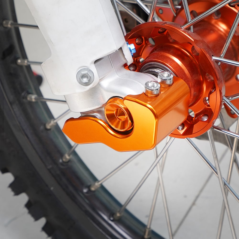 Fork Leg Guard For Motorcycle For KTM 125-530 Husqvarna 125-501 Husaberg