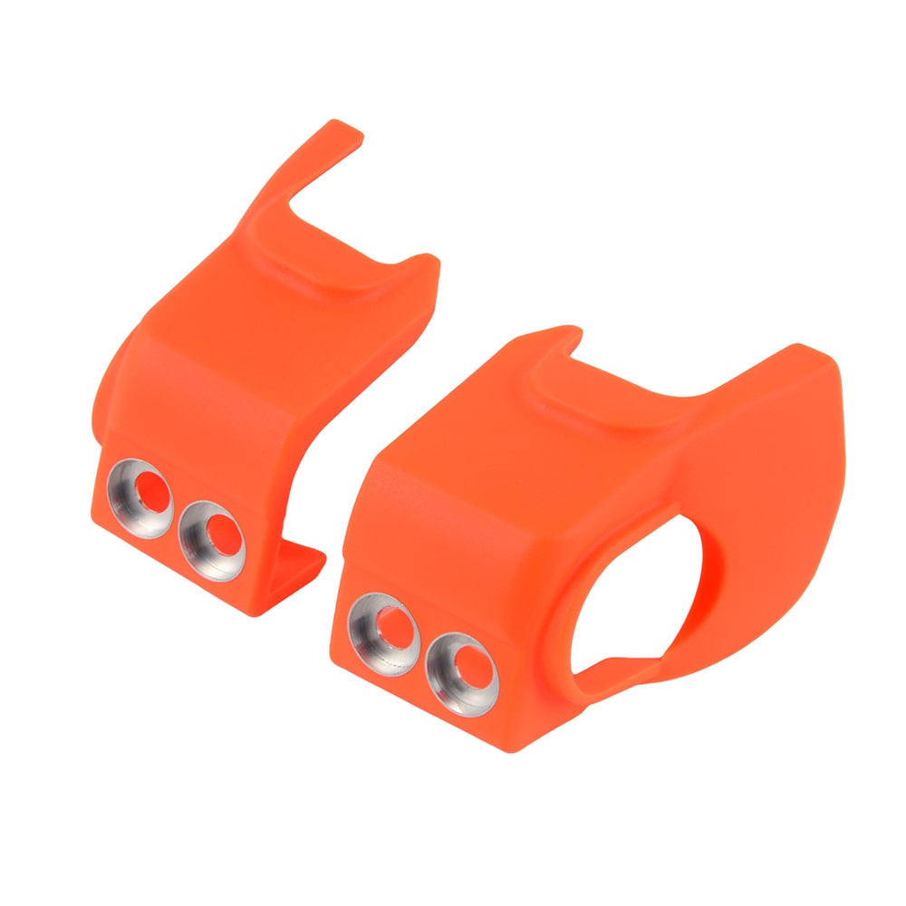 Front Fork Shoe Cover Protector For KTM Husqvarna Gasgas