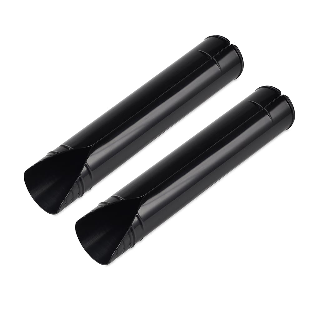 Pair Fork Upper Wrap Guard Cover For Off-Road Motorcycles