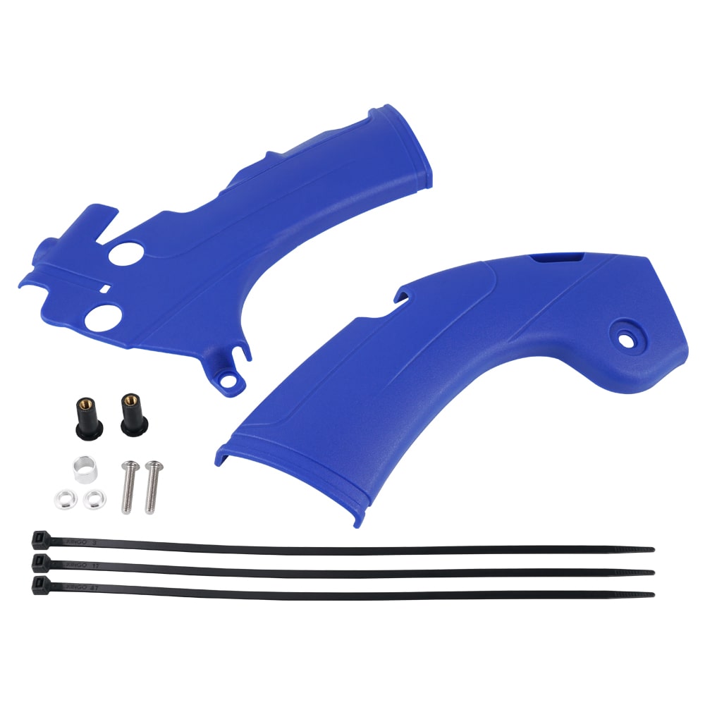 Frame Guard Cover Protector Kit For Yamaha YZ250F YZ450F/FX