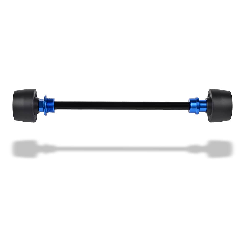 KTM 125-500 Front Axle Slider Crash Pads
