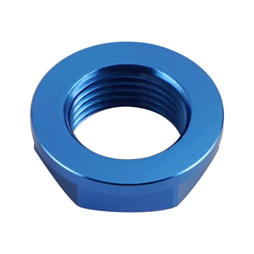 M18XP1.5 Front Axle Nut For SUZUKI DR-Z400S 2000-2024 Yamaha YZ250 2005-2021 Honda CRF250R 2004-2021