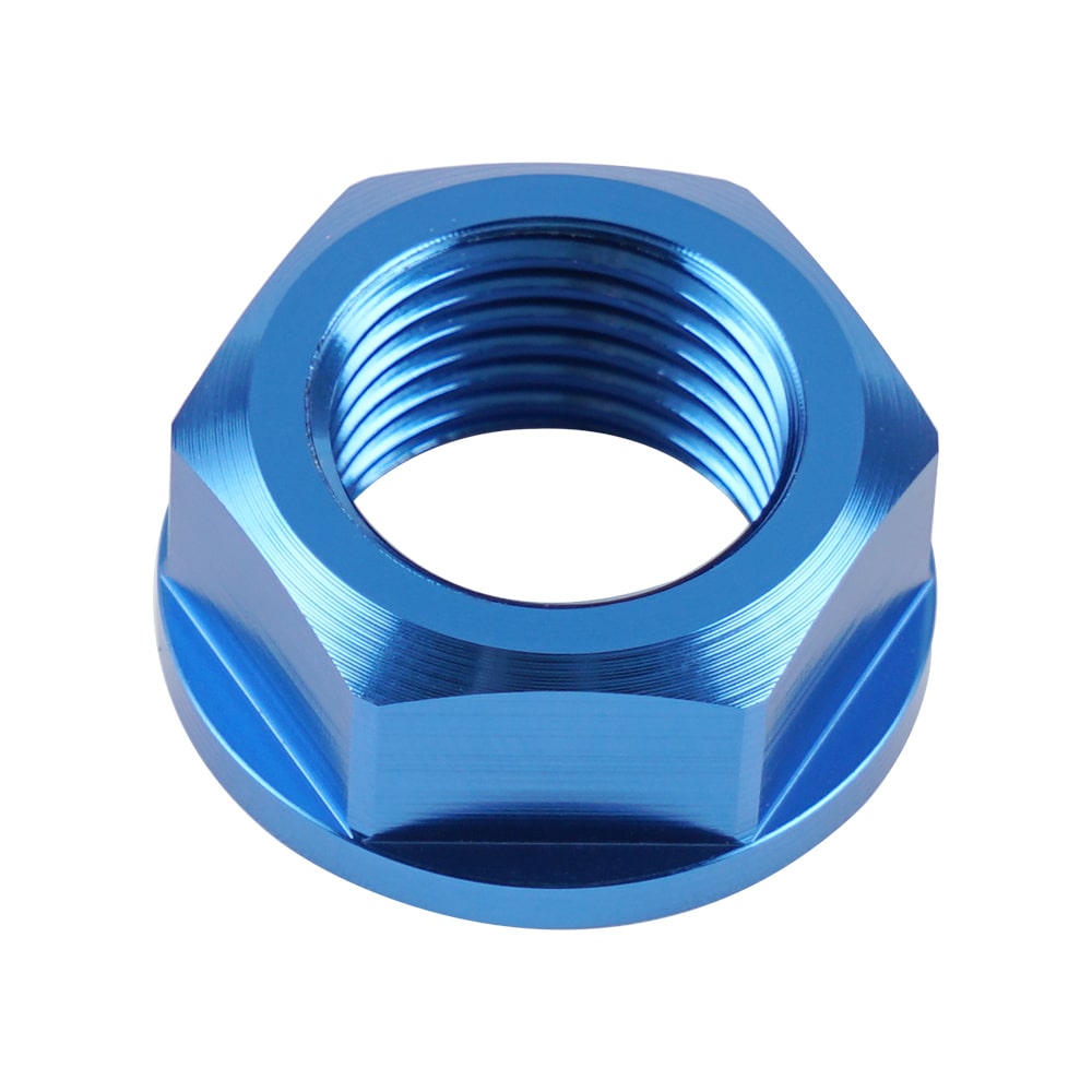Front Axle Nut Bolt for honda CRF250R CRF450R Yamaha YZ125 YZ250