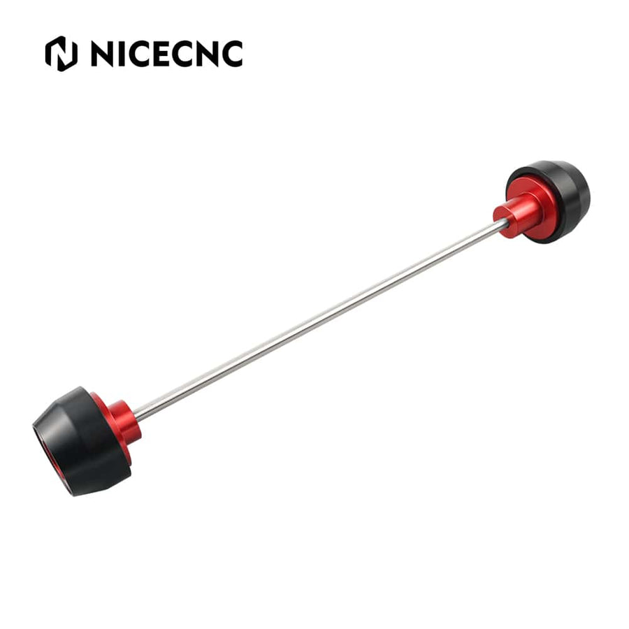 Front Axle Slider Fork Protector Guard for Honda XR650L