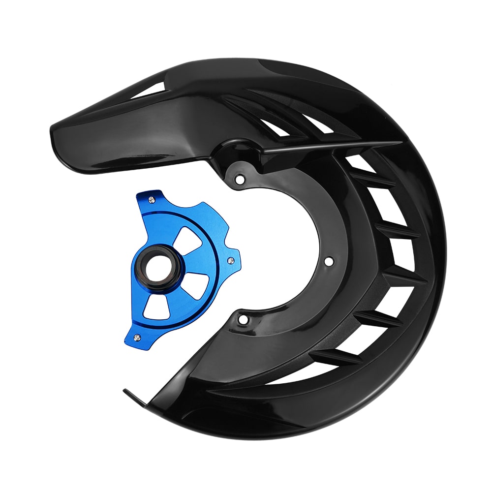 Brake Rotor Cover Assembly Front Brake Disc rotor Cover for KTM/Husqvarna Models