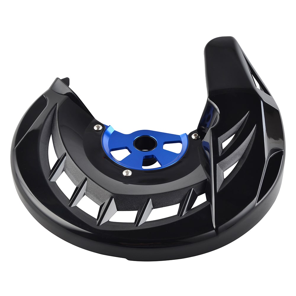 Front Brake Disc Cover Guard Cover Protector For Yamaha YZ250F YZ450F 2014-2021