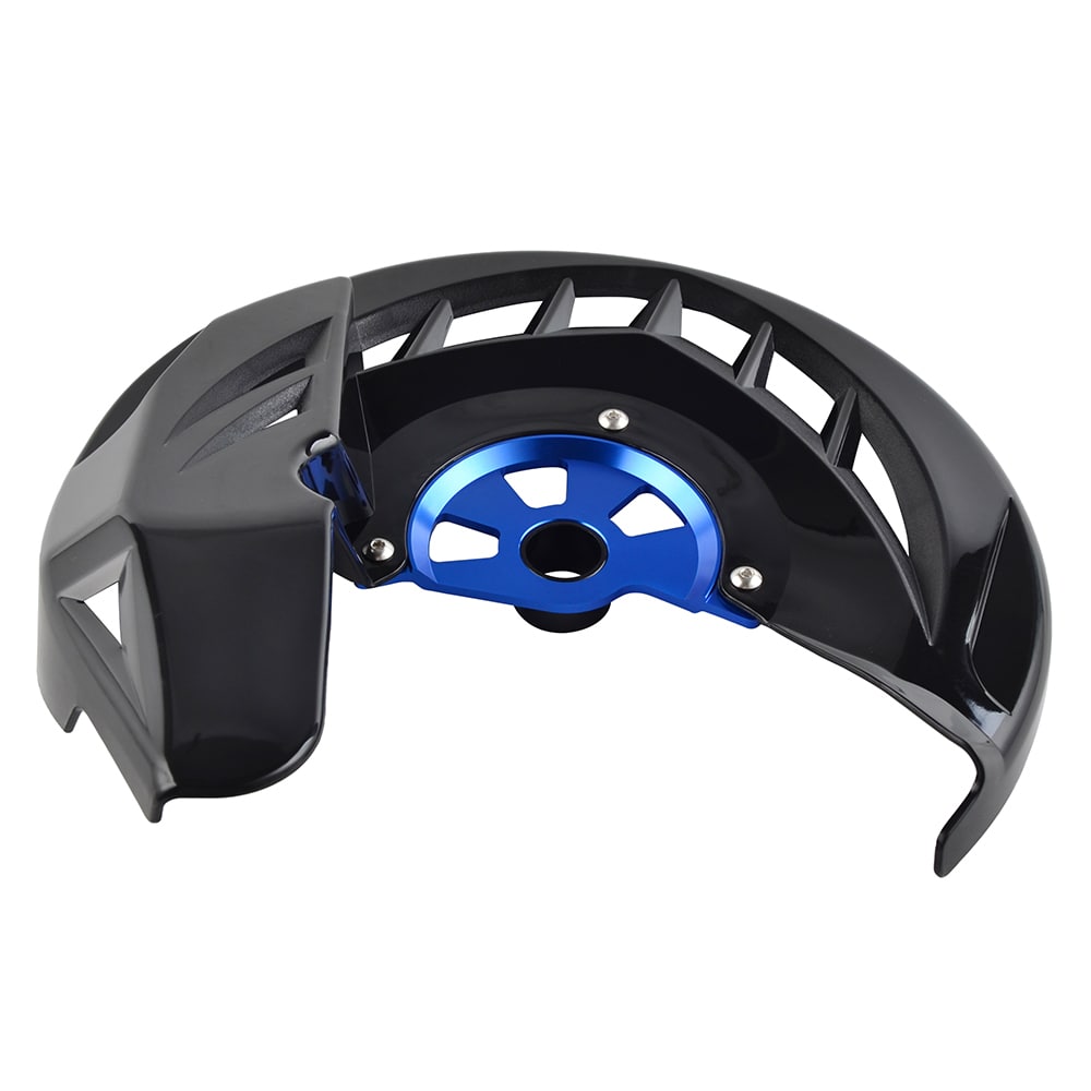 Front Brake Disc Cover Guard Cover Protector