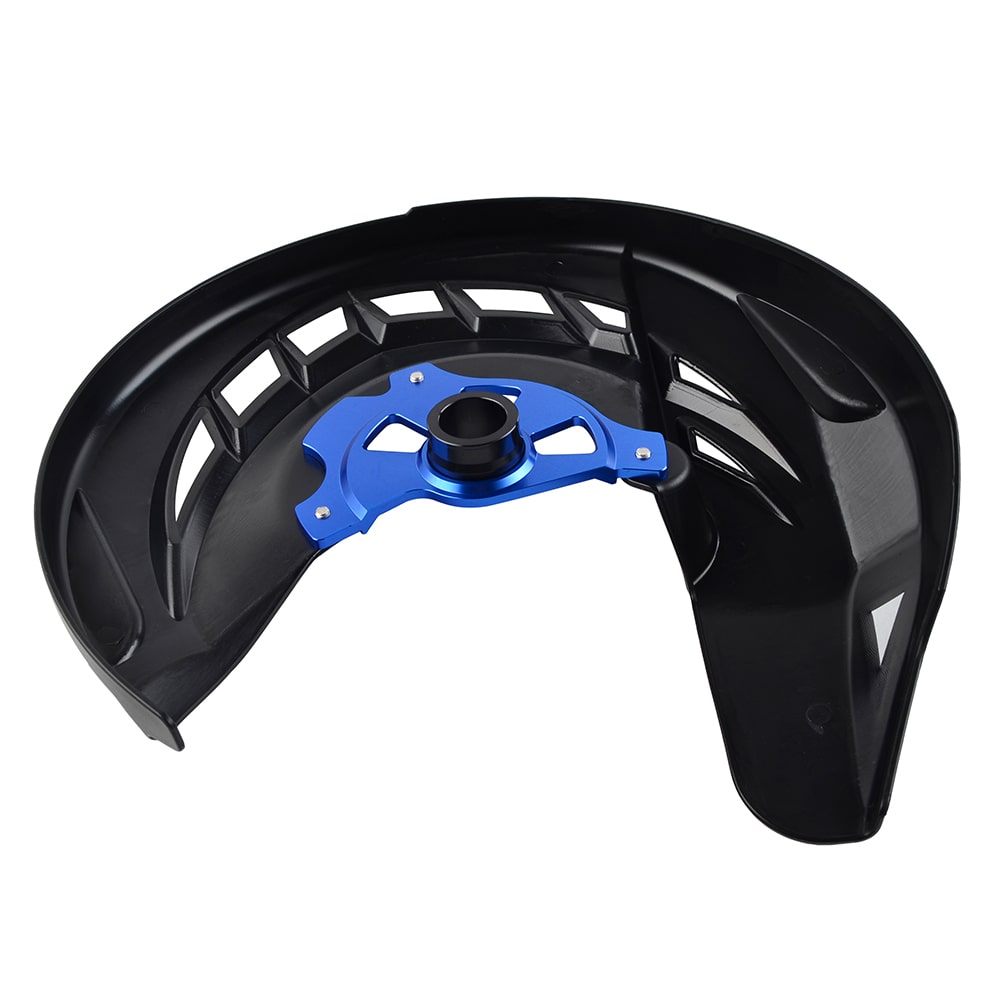 Front Brake Disc Cover Guard Cover Protector